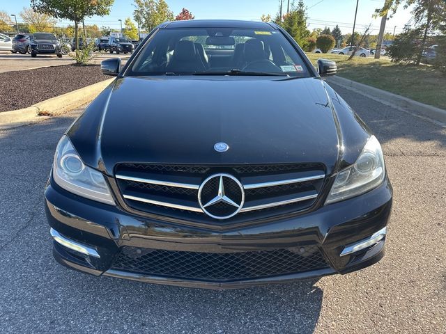 2014 Mercedes-Benz C-Class 350