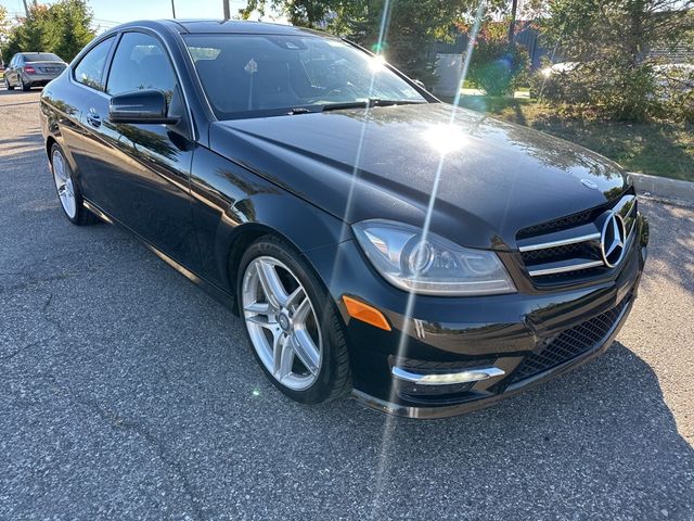 2014 Mercedes-Benz C-Class 350