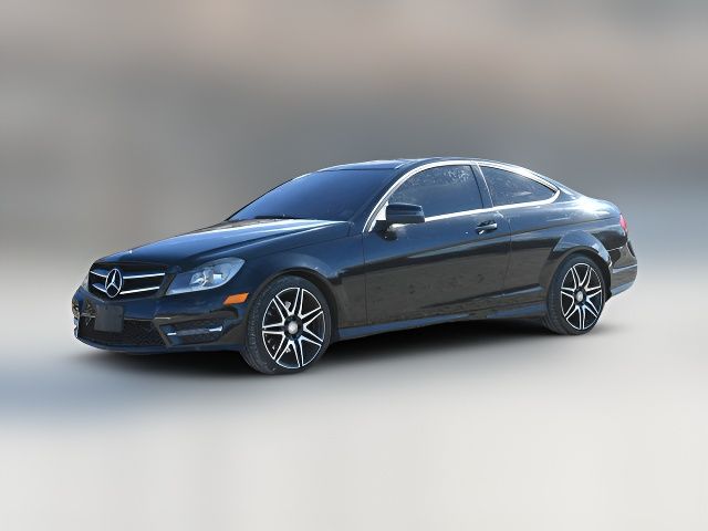 2014 Mercedes-Benz C-Class 350