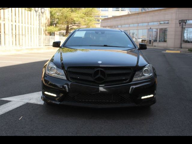 2014 Mercedes-Benz C-Class 350