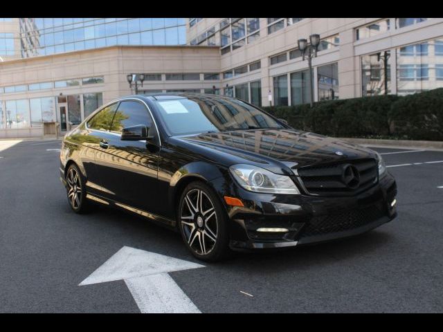 2014 Mercedes-Benz C-Class 350