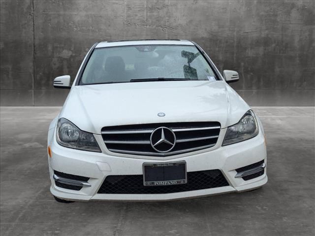 2014 Mercedes-Benz C-Class 350 Sport