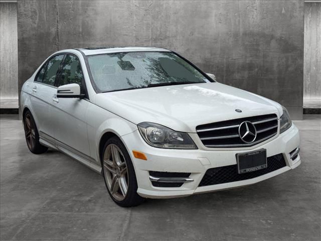 2014 Mercedes-Benz C-Class 350 Sport