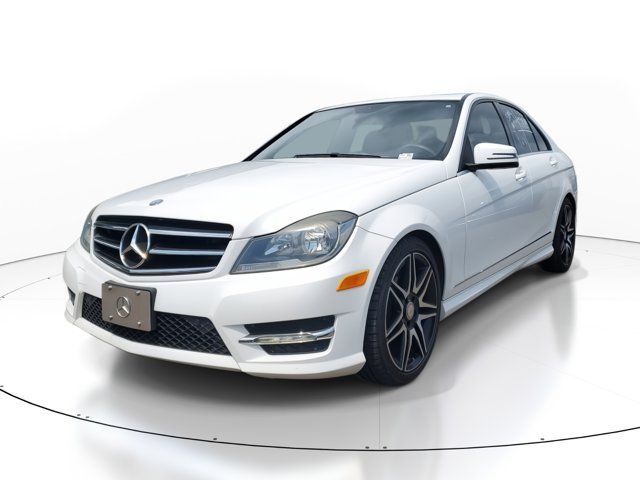 2014 Mercedes-Benz C-Class 350 Sport