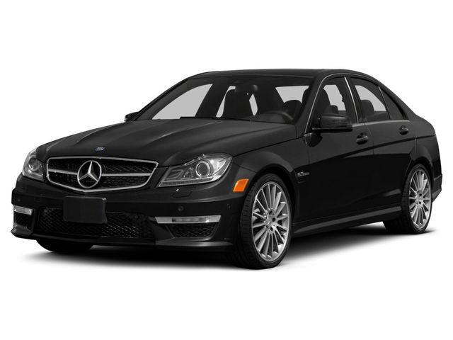 2014 Mercedes-Benz C-Class 63 AMG