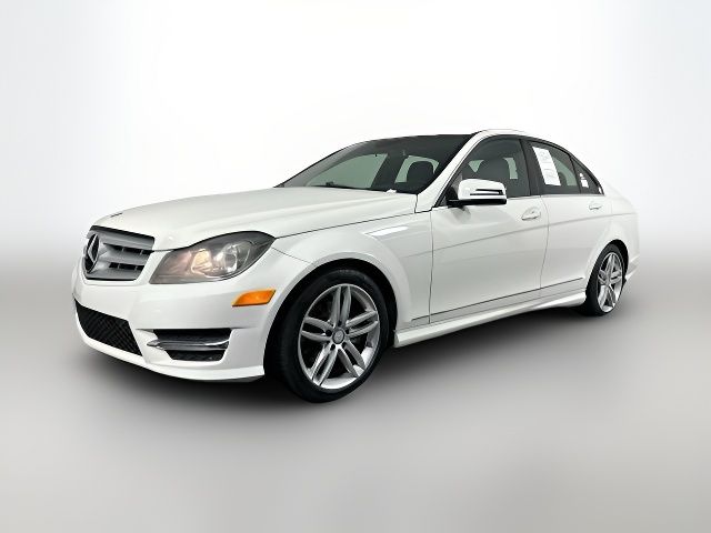 2014 Mercedes-Benz C-Class 250 Luxury