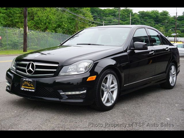 2014 Mercedes-Benz C-Class 300 Sport