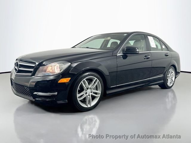 2014 Mercedes-Benz C-Class 300 Sport