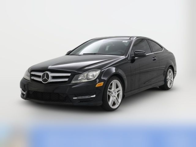 2014 Mercedes-Benz C-Class 250