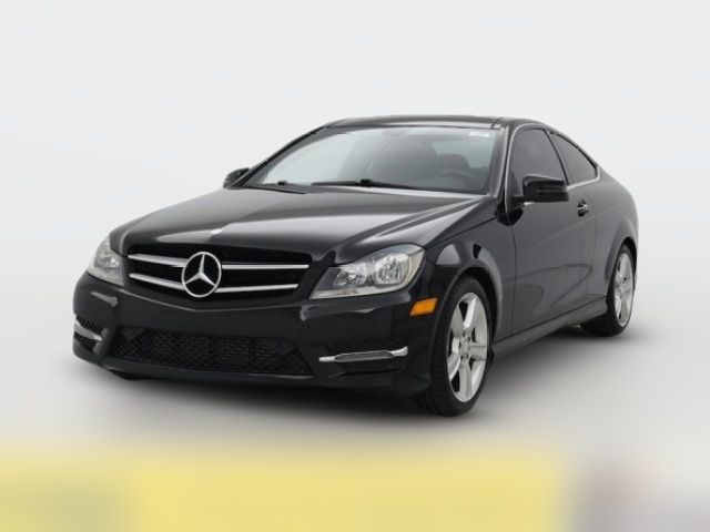 2014 Mercedes-Benz C-Class 250