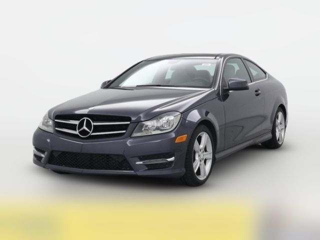 2014 Mercedes-Benz C-Class 250