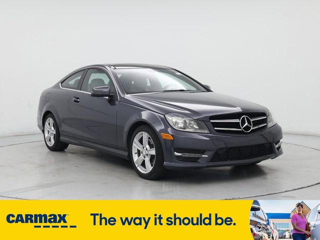 2014 Mercedes-Benz C-Class 250