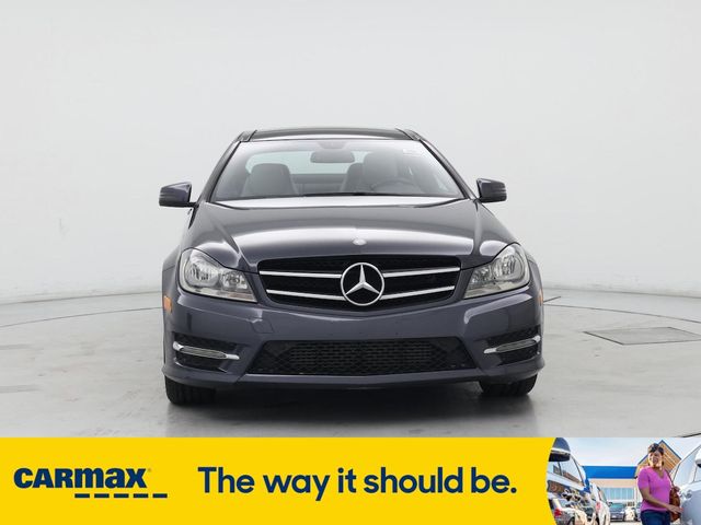 2014 Mercedes-Benz C-Class 250
