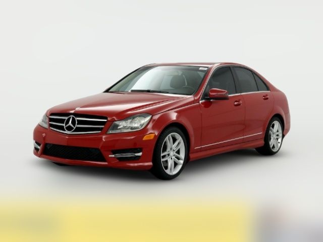 2014 Mercedes-Benz C-Class 250 Luxury