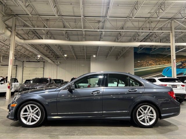 2014 Mercedes-Benz C-Class 