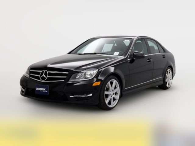 2014 Mercedes-Benz C-Class 250 Sport