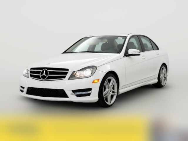 2014 Mercedes-Benz C-Class 250 Sport