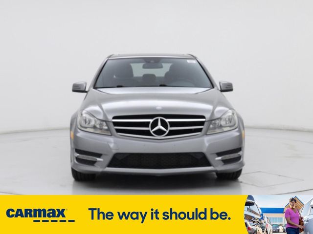 2014 Mercedes-Benz C-Class 250 Sport