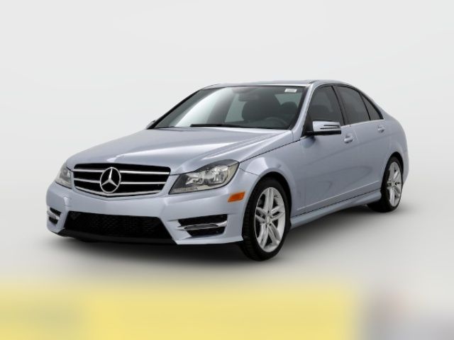 2014 Mercedes-Benz C-Class 250 Sport