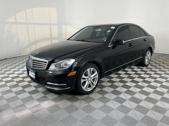 2014 Mercedes-Benz C-Class 300 Luxury