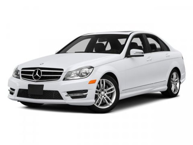 2014 Mercedes-Benz C-Class 300 Luxury