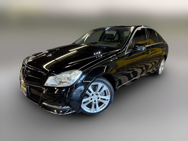 2014 Mercedes-Benz C-Class 300 Luxury