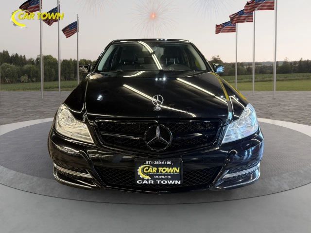 2014 Mercedes-Benz C-Class 300 Luxury