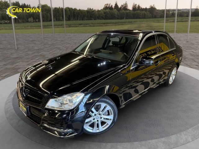 2014 Mercedes-Benz C-Class 300 Luxury