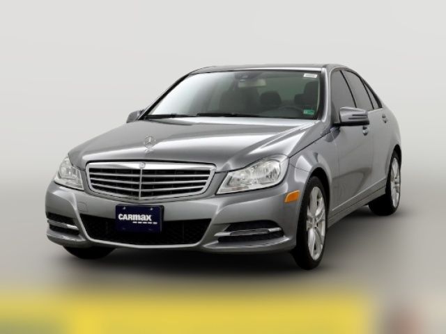 2014 Mercedes-Benz C-Class 300 Luxury