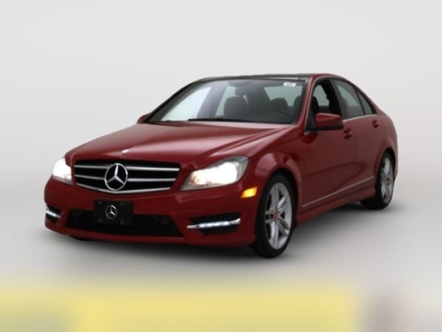 2014 Mercedes-Benz C-Class 300 Luxury
