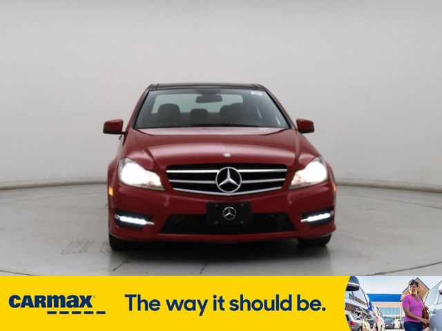 2014 Mercedes-Benz C-Class 300 Luxury