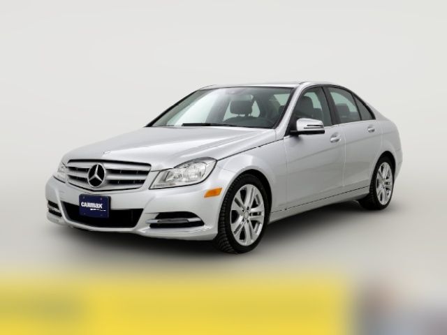 2014 Mercedes-Benz C-Class 300 Luxury