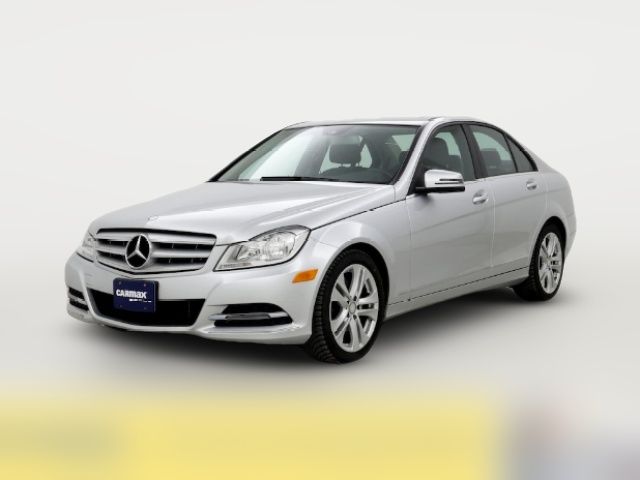 2014 Mercedes-Benz C-Class 300 Luxury