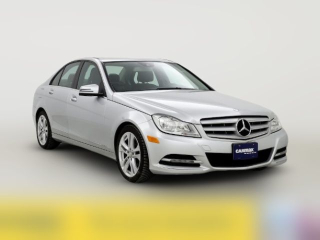 2014 Mercedes-Benz C-Class 300 Luxury