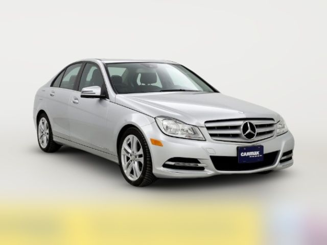 2014 Mercedes-Benz C-Class 300 Luxury