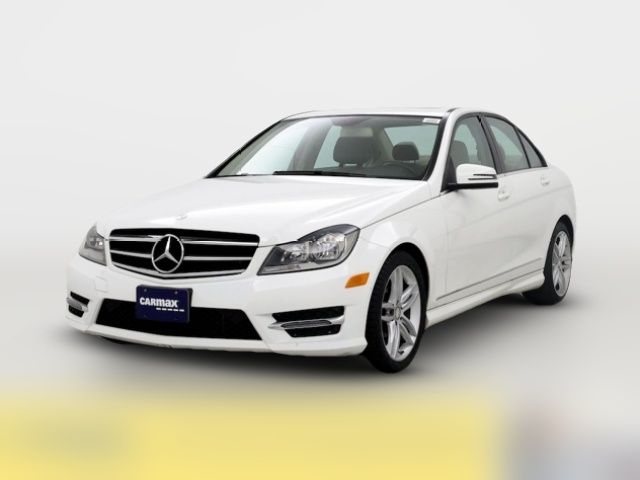 2014 Mercedes-Benz C-Class 300 Sport