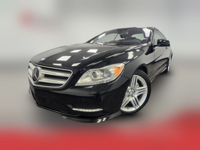 2014 Mercedes-Benz CL-Class 550