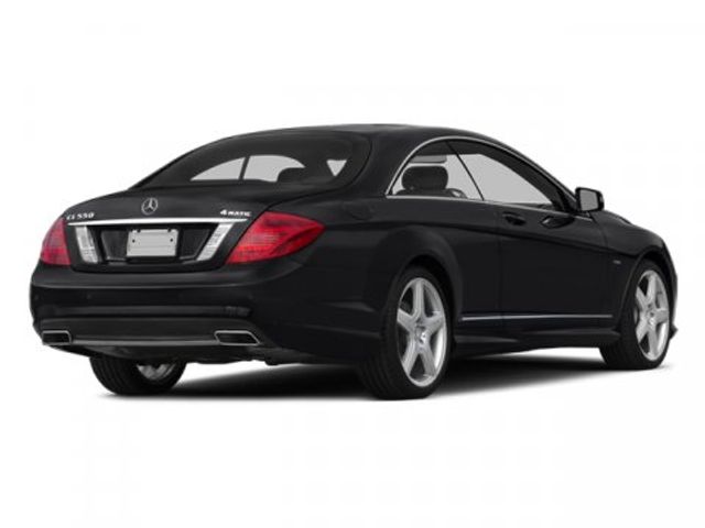 2014 Mercedes-Benz CL-Class 550