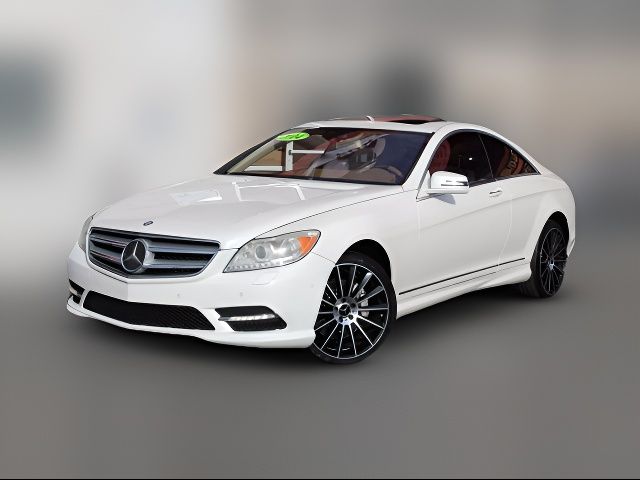 2014 Mercedes-Benz CL-Class 550