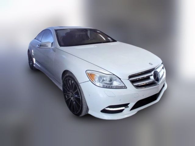 2014 Mercedes-Benz CL-Class 550