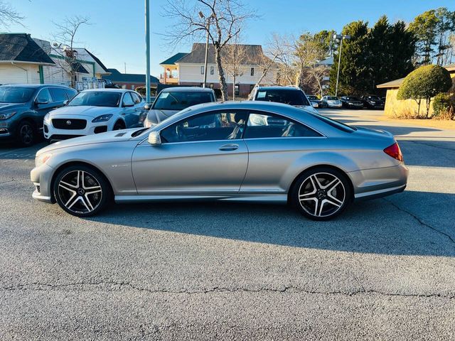 2014 Mercedes-Benz CL-Class 63 AMG