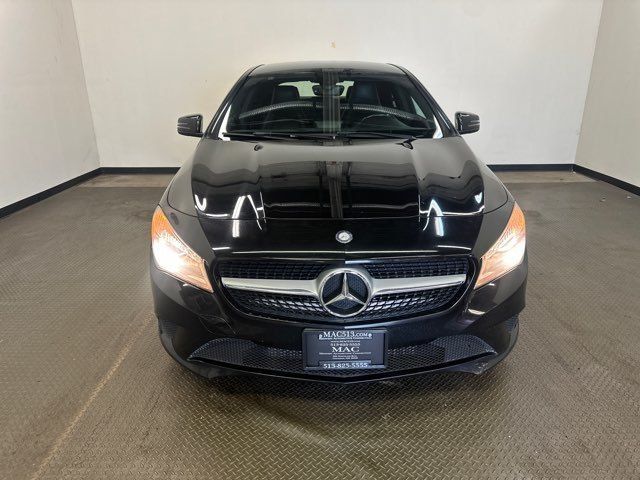 2014 Mercedes-Benz CLA 250