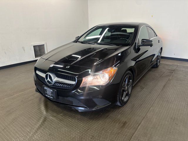 2014 Mercedes-Benz CLA 250