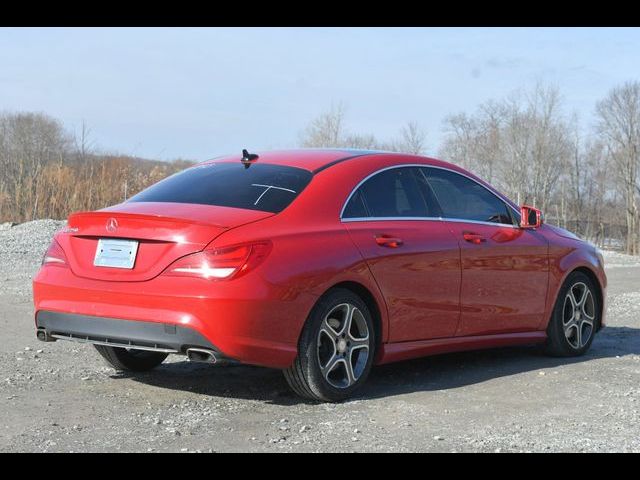 2014 Mercedes-Benz CLA 250