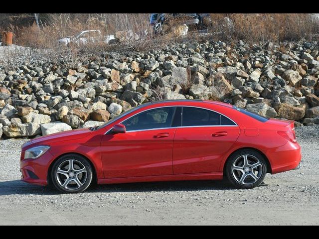 2014 Mercedes-Benz CLA 250