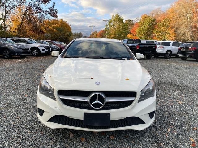 2014 Mercedes-Benz CLA 250