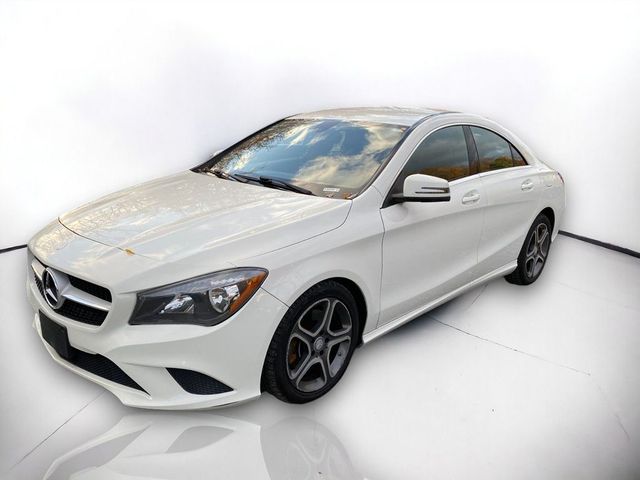 2014 Mercedes-Benz CLA 250