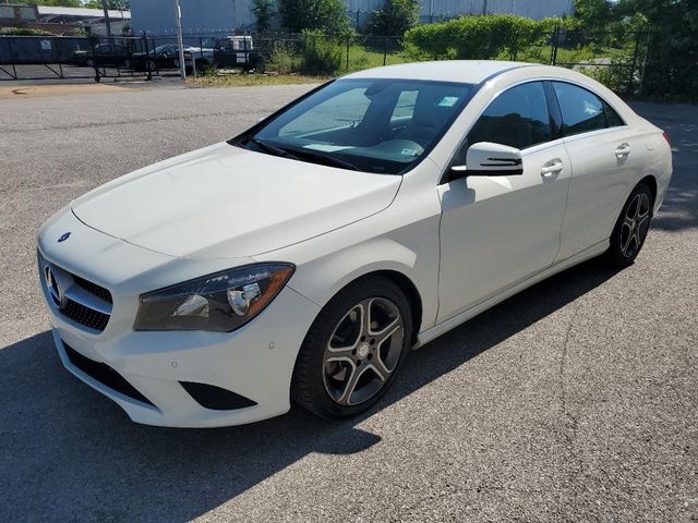 2014 Mercedes-Benz CLA 250