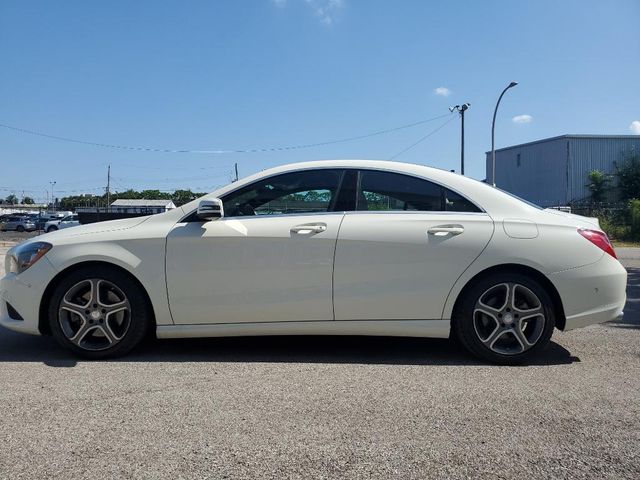 2014 Mercedes-Benz CLA 250