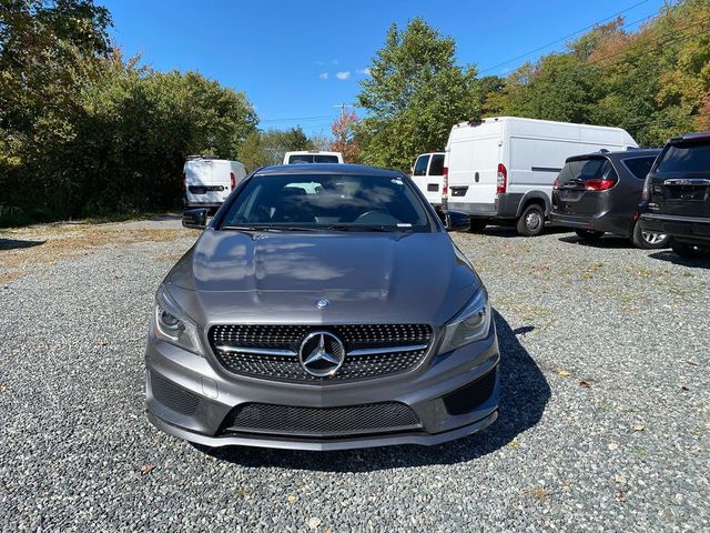 2014 Mercedes-Benz CLA 250